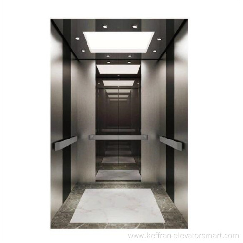 EN81-20 High Quality Elevator Lift Cabin Decoration